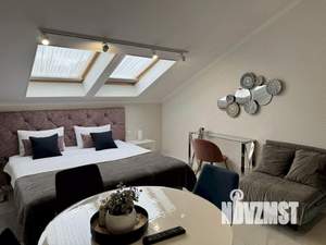 1-к квартира, посуточно, 25м2, 1/1 этаж