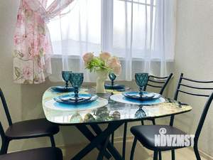 3-к квартира, посуточно, 68м2, 3/10 этаж
