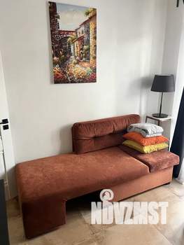 1-к квартира, посуточно, 48м2, 3/3 этаж