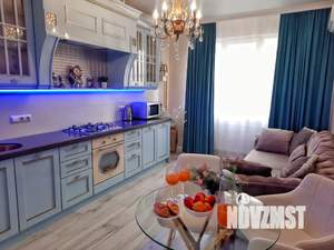 1-к квартира, посуточно, 48м2, 1/7 этаж