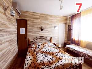 Студия квартира, посуточно, 15м2, 3/3 этаж