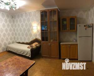 2-к квартира, посуточно, 46м2, 1/6 этаж