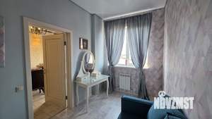 2-к квартира, посуточно, 50м2, 4/5 этаж