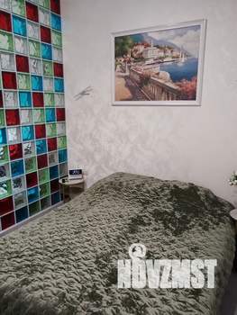 1-к квартира, посуточно, 60м2, 1/6 этаж