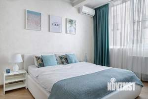 2-к квартира, посуточно, 65м2, 14/16 этаж