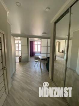 2-к квартира, посуточно, 45м2, 2/7 этаж