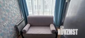 1-к квартира, посуточно, 40м2, 1/5 этаж