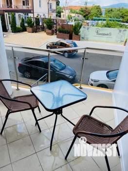 1-к квартира, посуточно, 51м2, 1/8 этаж