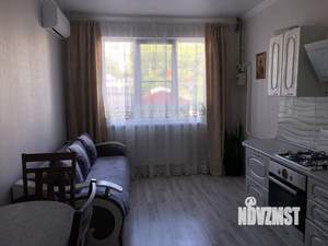 1-к квартира, посуточно, 48м2, 1/6 этаж