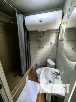 1-к квартира, посуточно, 21м2, 1/1 этаж