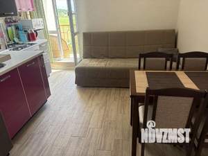 1-к квартира, посуточно, 41м2, 1/1 этаж