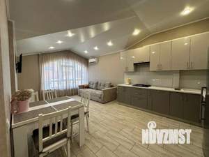 3-к квартира, посуточно, 100м2, 1/1 этаж