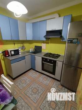 2-к квартира, посуточно, 48м2, 1/1 этаж