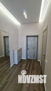 1-к квартира, посуточно, 57м2, 5/8 этаж