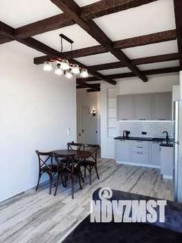 1-к квартира, посуточно, 51м2, 4/6 этаж