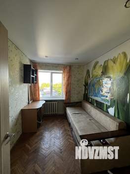 4-к квартира, посуточно, 61м2, 5/5 этаж