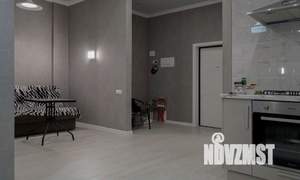 1-к квартира, посуточно, 51м2, 1/8 этаж