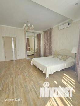 1-к квартира, посуточно, 76м2, 1/1 этаж