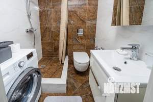 1-к квартира, посуточно, 43м2, 1/7 этаж