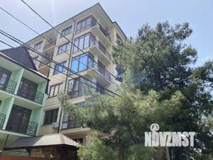 1-к квартира, посуточно, 33м2, 1/6 этаж