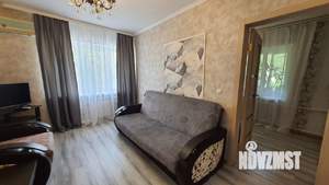 2-к квартира, посуточно, 50м2, 2/3 этаж