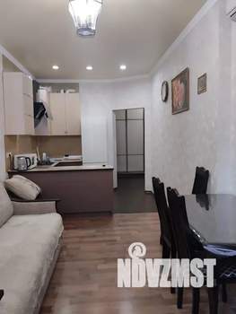 2-к квартира, посуточно, 50м2, 2/6 этаж