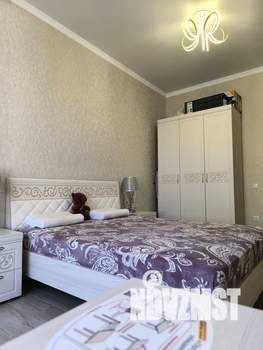 1-к квартира, посуточно, 45м2, 5/8 этаж