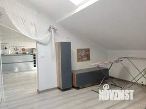 1-к квартира, посуточно, 48м2, 6/6 этаж