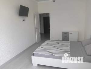 1-к квартира, посуточно, 42м2, 4/5 этаж