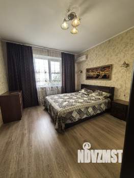 2-к квартира, посуточно, 54м2, 5/9 этаж