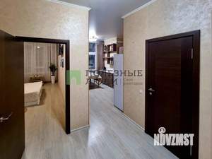 1-к квартира, на длительный срок, 42м2, 4/7 этаж