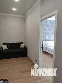 1-к квартира, посуточно, 50м2, 1/1 этаж