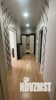 1-к квартира, посуточно, 39м2, 2/10 этаж