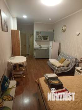 Студия квартира, на длительный срок, 29м2, 2/8 этаж