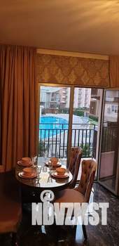 1-к квартира, посуточно, 52м2, 2/5 этаж