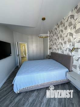 1-к квартира, посуточно, 42м2, 6/6 этаж