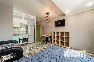 1-к квартира, посуточно, 33м2, 1/1 этаж