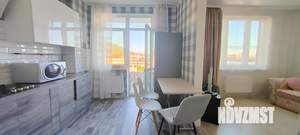 1-к квартира, посуточно, 47м2, 7/7 этаж