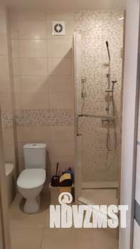 1-к квартира, посуточно, 42м2, 2/3 этаж