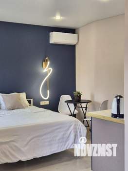 1-к квартира, посуточно, 20м2, 1/1 этаж