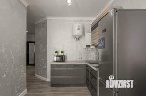 1-к квартира, посуточно, 50м2, 1/1 этаж