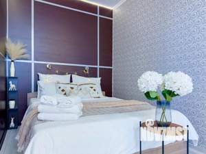 1-к квартира, посуточно, 52м2, 1/1 этаж