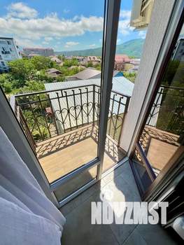 1-к квартира, посуточно, 25м2, 3/3 этаж