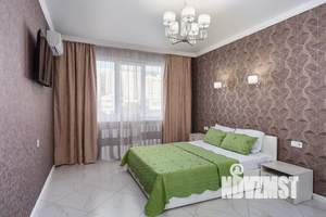 1-к квартира, посуточно, 48м2, 4/6 этаж