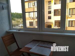 1-к квартира, посуточно, 42м2, 2/3 этаж