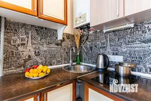 Студия квартира, на длительный срок, 23м2, 6/6 этаж