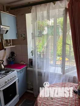 2-к квартира, посуточно, 51м2, 1/2 этаж