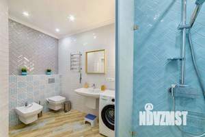 2-к квартира, посуточно, 65м2, 8/8 этаж