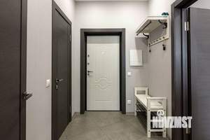 1-к квартира, посуточно, 62м2, 11/11 этаж