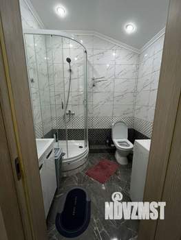 2-к квартира, посуточно, 54м2, 6/6 этаж